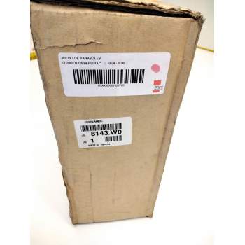 Recambio de juego de parasoles para citroën c5 berlina referencia OEM IAM 8143WO 8143WO 