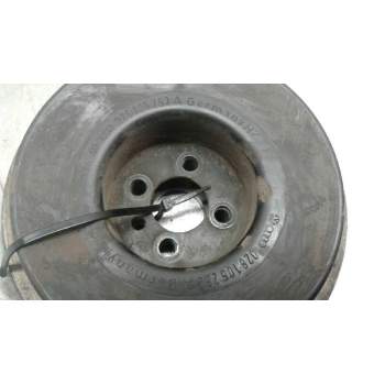 Recambio de polea cigueñal para seat cordoba berlina (6k2) sx (1997) referencia OEM IAM   