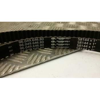 Recambio de kit distribucion para citroën xm berlina 2.1 diesel (p9a) referencia OEM IAM 9604964680 0831Q9 POWERGRIP