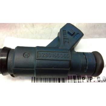 Recambio de inyector para audi a4 berlina (8e) 1.8 t referencia OEM IAM   