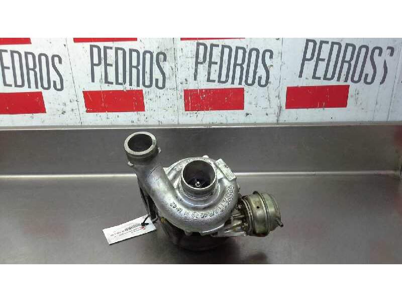 Recambio de turbocompresor para audi a6 avant (4b5) 2.5 tdi quattro referencia OEM IAM 059145701C 4541352 
