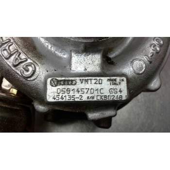 Recambio de turbocompresor para audi a6 avant (4b5) 2.5 tdi quattro referencia OEM IAM 059145701C 4541352 