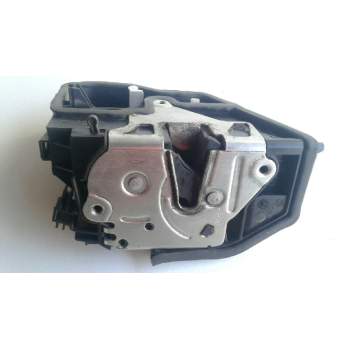 Recambio de cerradura puerta trasera derecha para bmw serie 1 berlina (e81/e87) 118d referencia OEM IAM 51227202148  