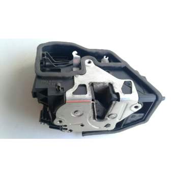 Recambio de cerradura puerta trasera derecha para bmw serie 1 berlina (e81/e87) 118d referencia OEM IAM 51227202148  
