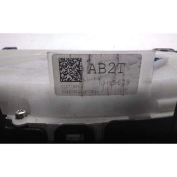 Recambio de cuadro instrumentos para opel astra j lim. cosmo referencia OEM IAM 13355679  