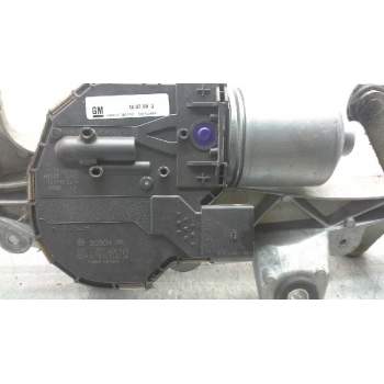 Recambio de motor limpia delantero para opel astra j lim. cosmo referencia OEM IAM 3397020986  