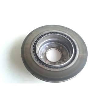 Recambio de disco freno trasero para bmw serie 1 berlina (e81/e87) 118d referencia OEM IAM   