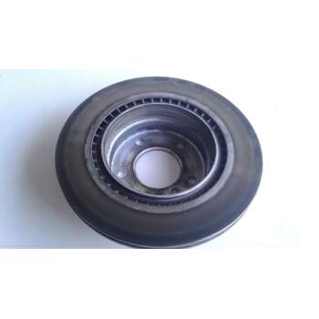 Recambio de disco freno trasero para bmw serie 1 berlina (e81/e87) 118d referencia OEM IAM   