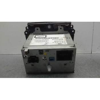 Recambio de sistema audio / radio cd para opel astra j lim. cosmo referencia OEM IAM 22739813  