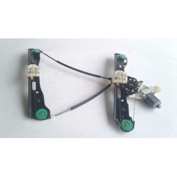 Recambio de elevalunas delantero derecho para bmw serie 1 berlina (e81/e87) 118d referencia OEM IAM 51337138466  