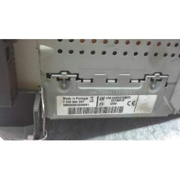 Recambio de sistema audio / radio cd para opel astra j lim. cosmo referencia OEM IAM 22739813  