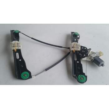 Recambio de elevalunas delantero derecho para bmw serie 1 berlina (e81/e87) 118d referencia OEM IAM 51337138466  