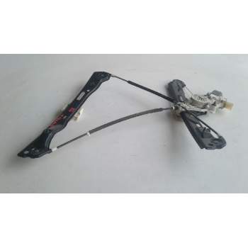Recambio de elevalunas delantero derecho para bmw serie 1 berlina (e81/e87) 118d referencia OEM IAM 51337138466  