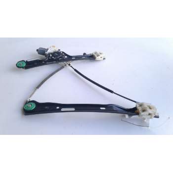 Recambio de elevalunas delantero izquierdo para bmw serie 1 berlina (e81/e87) 118d referencia OEM IAM 51337138465  