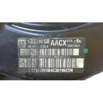 Recambio de servofreno para opel astra j lim. cosmo referencia OEM IAM 13338058  