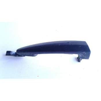 Recambio de maneta exterior delantera derecha para bmw serie 1 berlina (e81/e87) 118d referencia OEM IAM   