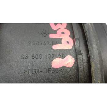 Recambio de caudalimetro para ford focus c-max (cap) 1.6 tdci cat referencia OEM IAM 9650010780  