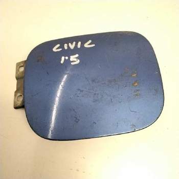 TAPA EXTERIOR COMBUSTIBLE 