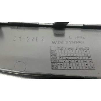 Recambio de molduras paragolpes delanteras para volkswagen golf v berlina (1k1) referencia OEM IAM 217402  