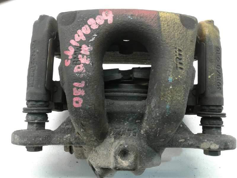 Recambio de pinza freno delantera derecha para bmw serie 1 berlina (e81/e87) 118d referencia OEM IAM 34116774682  