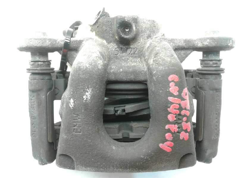 Recambio de pinza freno delantera izquierda para bmw serie 1 berlina (e81/e87) 118d referencia OEM IAM 34116774681  
