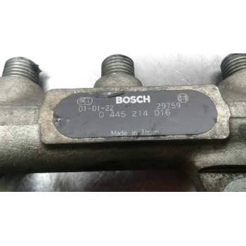 Recambio de rampa inyectora para alfa romeo 147 (190) 1.9 jtd distinctive referencia OEM IAM 0445214016  