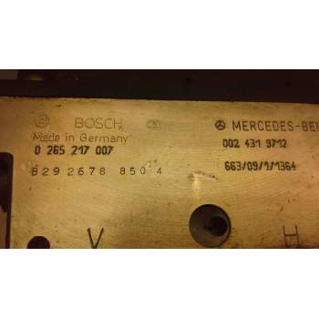 Recambio de abs para mercedes-benz clase e (w210) berlina 280 (210.053) referencia OEM IAM 0265217007  