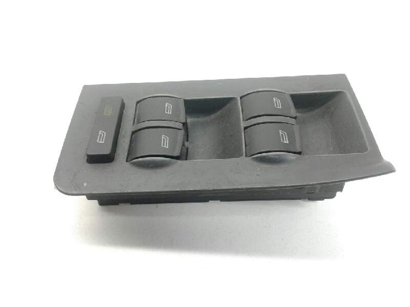 Recambio de mando elevalunas delantero izquierdo para audi a6 berlina (4b2) 2.5 tdi referencia OEM IAM 4B0959851  