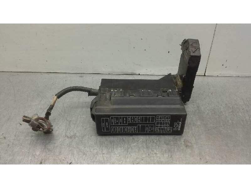 Recambio de unidad de control para nissan primera trav. (p12) 1.8 16v cat referencia OEM IAM 71543266YA1  