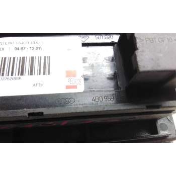 Recambio de mando elevalunas delantero izquierdo para audi a6 berlina (4b2) 2.5 tdi referencia OEM IAM 4B0959851  