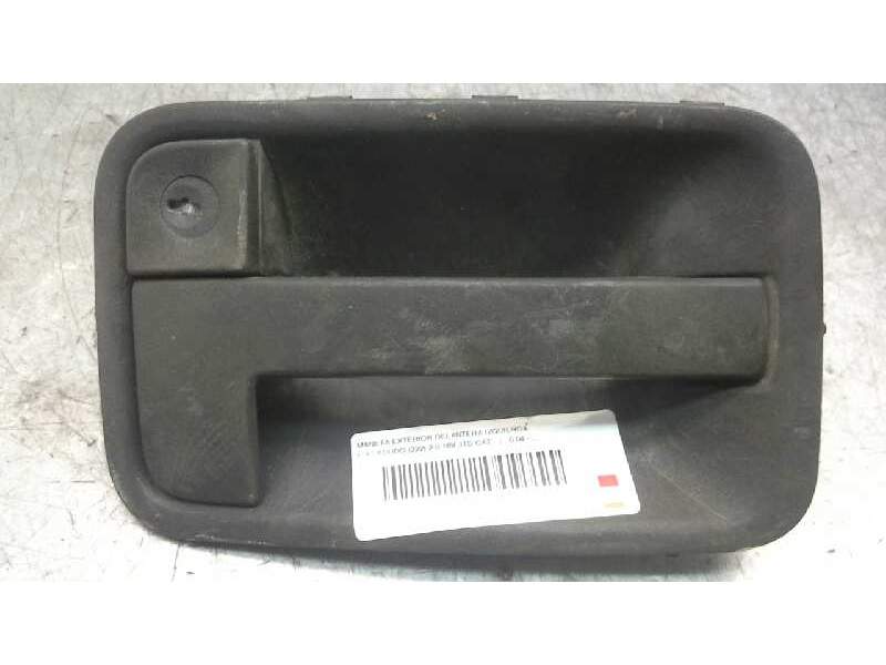 Recambio de maneta exterior delantera izquierda para fiat scudo (222) 2.0 16v jtd cat referencia OEM IAM   