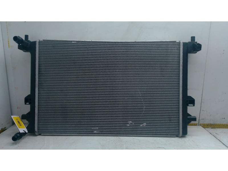 Recambio de radiador agua para skoda superb iii (3v3) 2.0 tdi referencia OEM IAM 5Q0121251GB  
