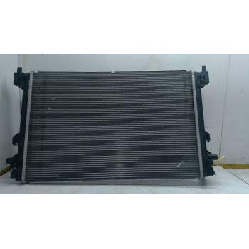 Recambio de radiador agua para skoda superb iii (3v3) 2.0 tdi referencia OEM IAM 5Q0121251GB  