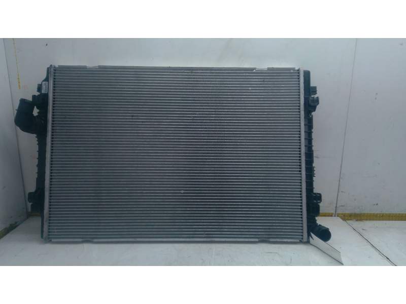 Recambio de radiador agua para skoda superb iii (3v3) 2.0 tdi referencia OEM IAM 5Q0121251  