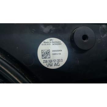 Recambio de electroventilador para skoda superb iii (3v3) 2.0 tdi referencia OEM IAM 3Q0121203D  