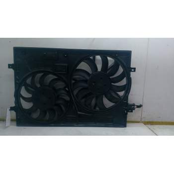 Recambio de electroventilador para skoda superb iii (3v3) 2.0 tdi referencia OEM IAM 3Q0121203D  