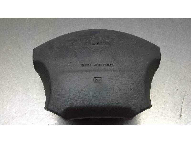 Recambio de airbag delantero izquierdo para nissan primera berlina (p11) slx referencia OEM IAM 484702F010  