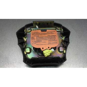 Recambio de airbag delantero izquierdo para nissan primera berlina (p11) slx referencia OEM IAM 484702F010  