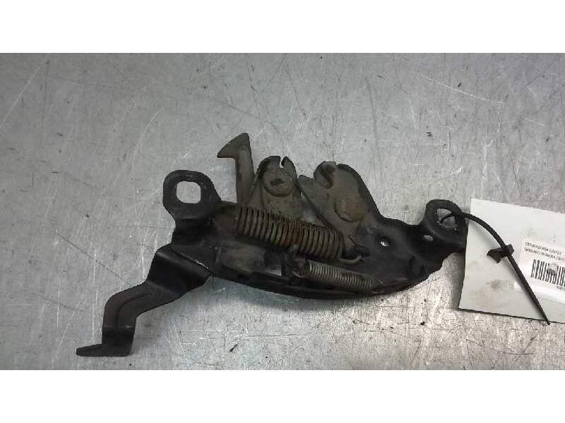 Recambio de cerradura capot para nissan primera berlina (p11) slx referencia OEM IAM 656012F900  