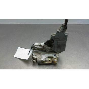 Recambio de cerradura puerta delantera derecha para nissan primera berlina (p11) slx referencia OEM IAM 805022F915  