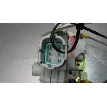 Recambio de cerradura puerta delantera izquierda para nissan primera berlina (p11) slx referencia OEM IAM 805032F010  