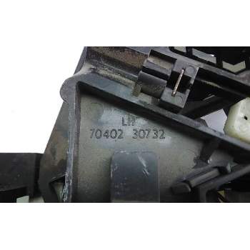 Recambio de mando calefaccion aire acondicionado para nissan primera berlina (p11) slx referencia OEM IAM LH704230732  