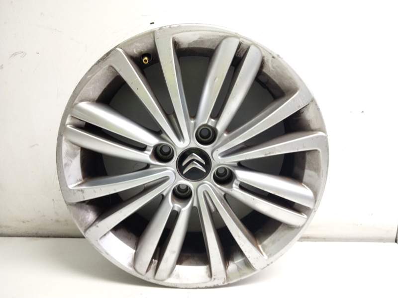 Recambio de llanta aluminio para citroën c-elysée referencia OEM IAM 16-4-TORNILLOS ET27 