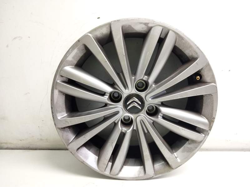 Recambio de llanta aluminio para citroën c-elysée referencia OEM IAM 16-4-TORNILLOS ET27 