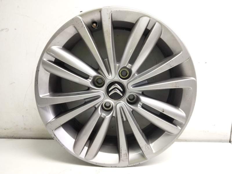 Recambio de llanta aluminio para citroën c-elysée referencia OEM IAM 16-4-TORNILLOS ET27 