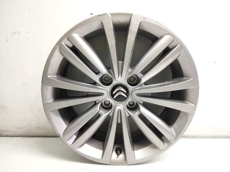 Recambio de llanta aluminio para citroën c-elysée referencia OEM IAM 16-4-TORNILLOS ET27 
