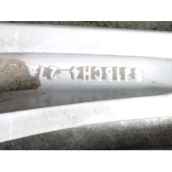 Recambio de llanta aluminio para citroën c-elysée referencia OEM IAM 16-4-TORNILLOS ET27 