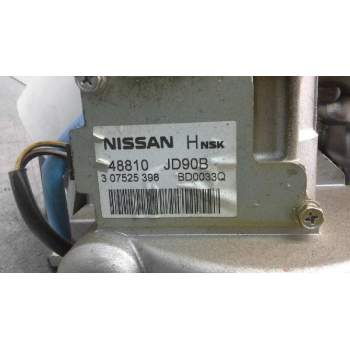 Recambio de columna direccion para nissan qashqai (j10) 2.0 dci turbodiesel cat referencia OEM IAM 48810JD90B  