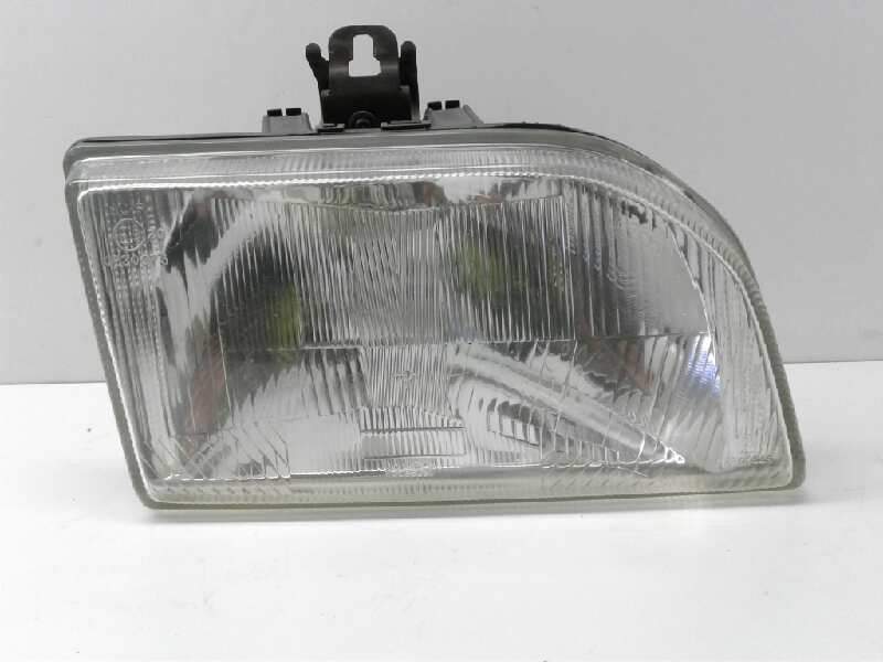 Recambio de faro derecho para ford fiesta berl./courier si referencia OEM IAM 1062424  