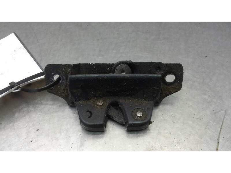 Recambio de cerradura maletero / porton para citroën xsara berlina 1.9 d sx referencia OEM IAM   
